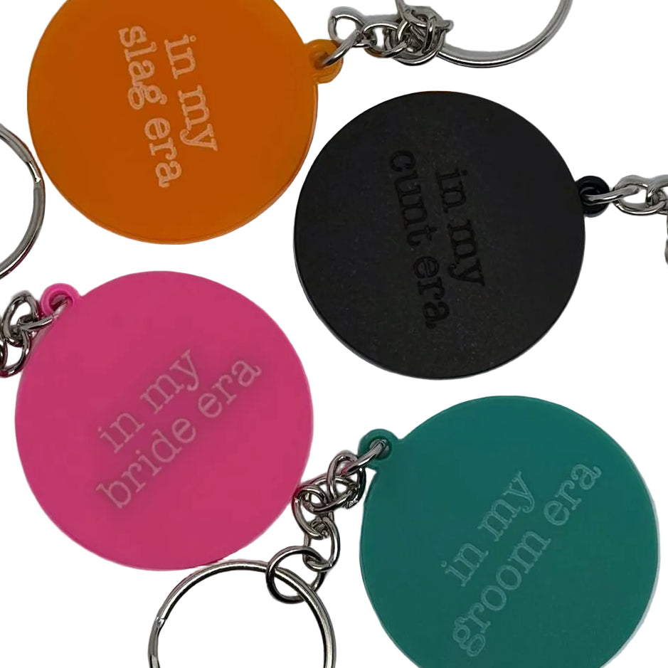 Era Keyrings