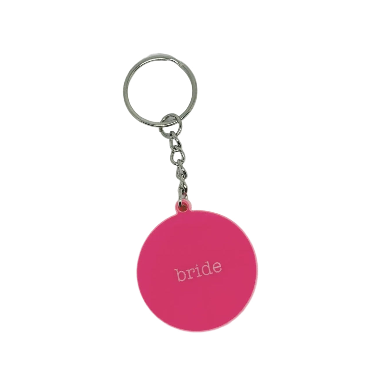 Bride Keyring – Wedding Gift