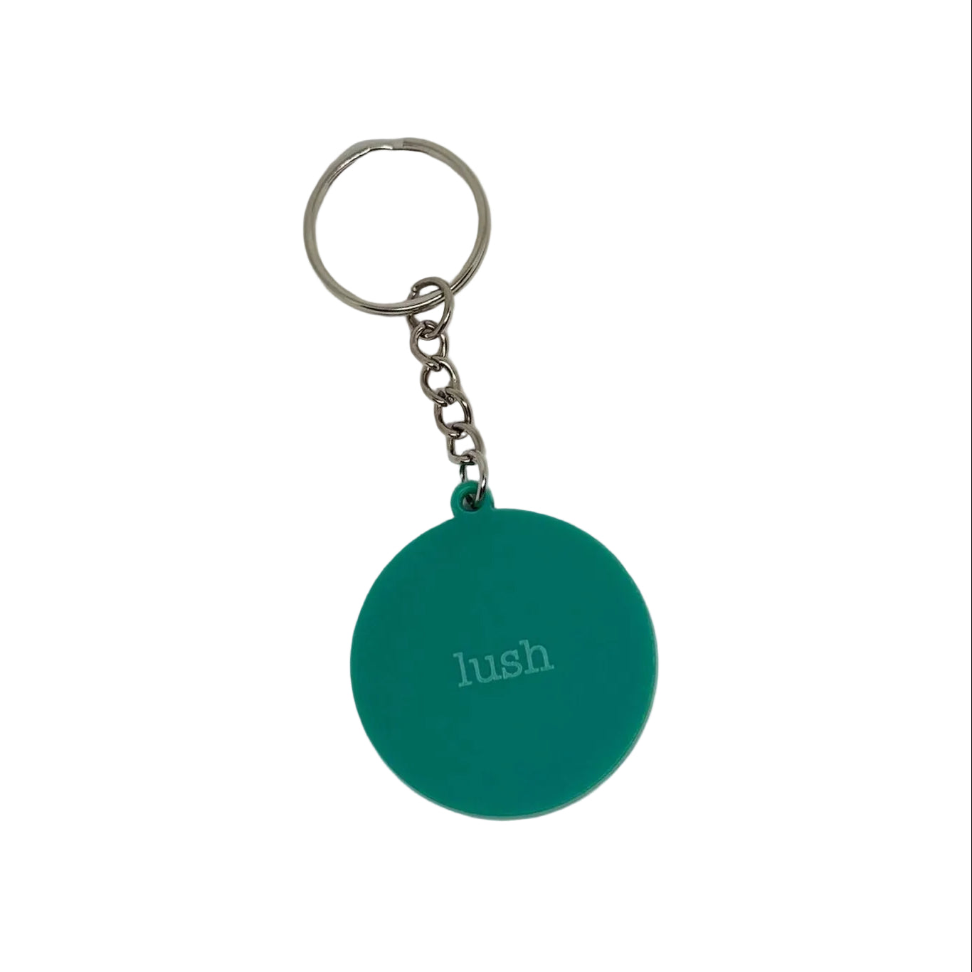 Lush Keyring – Cheeky Geordie Saying Gift