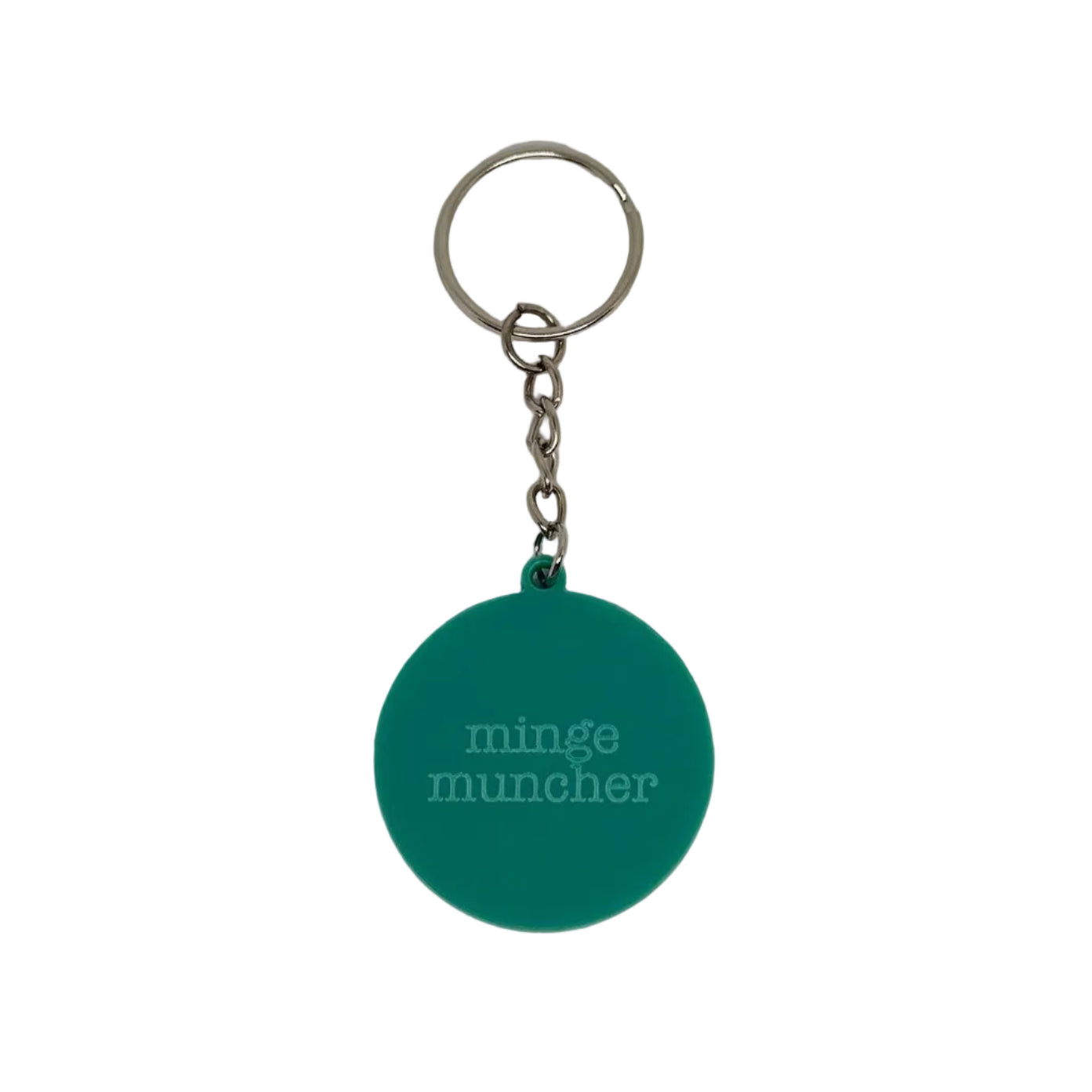 Minge Muncher Keyring – Rude Sweary Funny Gift