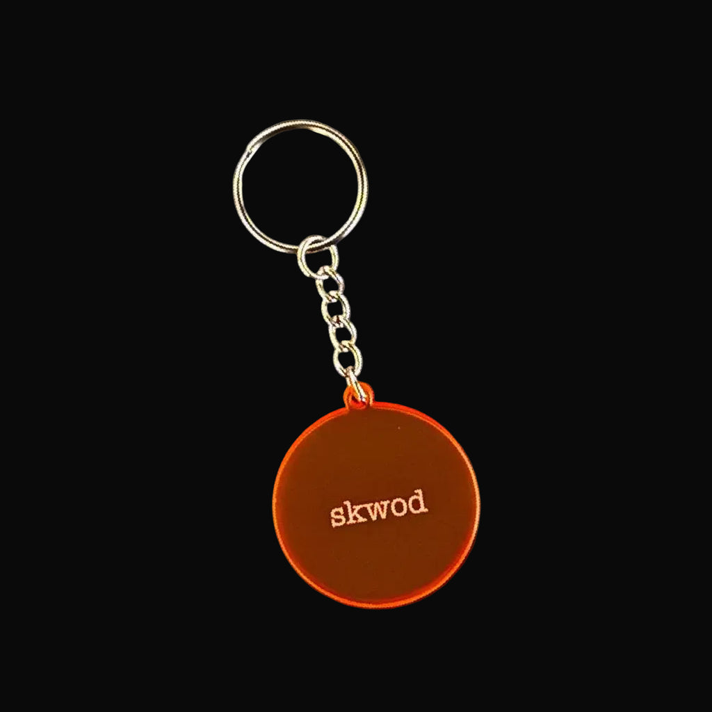 Skwod Keyring – Funny Group Gift